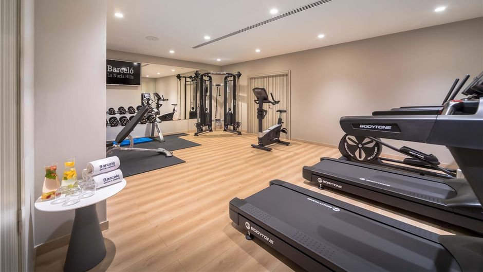 Barcelo La Nucia Hills Health
