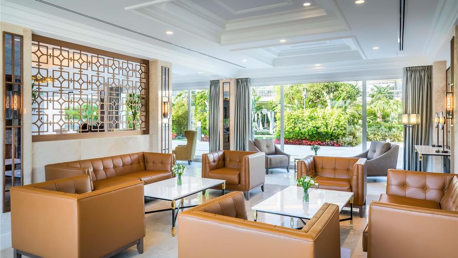 Barcelo La Nucia Hills Lobby