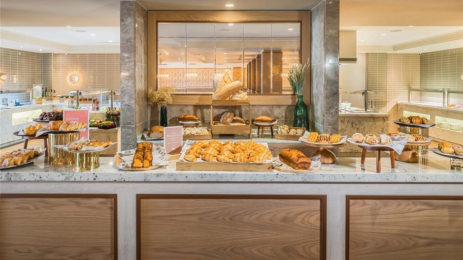 Barcelo La Nucia Hills Restaurant