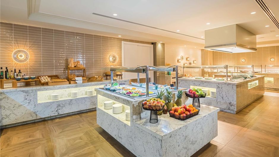 Barcelo La Nucia Hills Restaurant