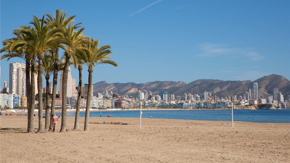 Barcelo La Nucia Hills Beach