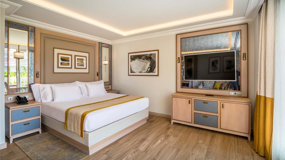 Barcelo La Nucia Hills Room
