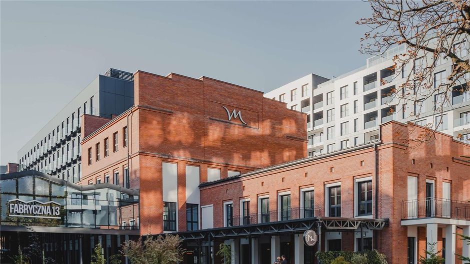 Mercure Krakow Fabryczna City Exterior