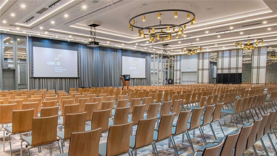 Mercure Krakow Fabryczna City Meeting
