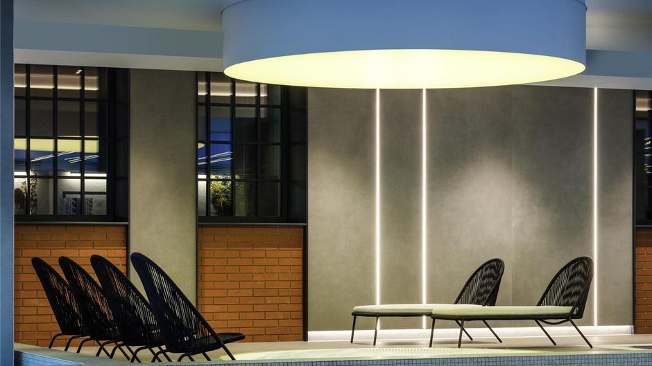 Mercure Krakow Fabryczna City Pool