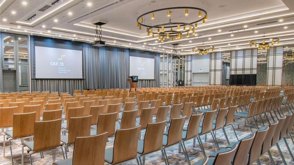 Mercure Krakow Fabryczna City Meeting