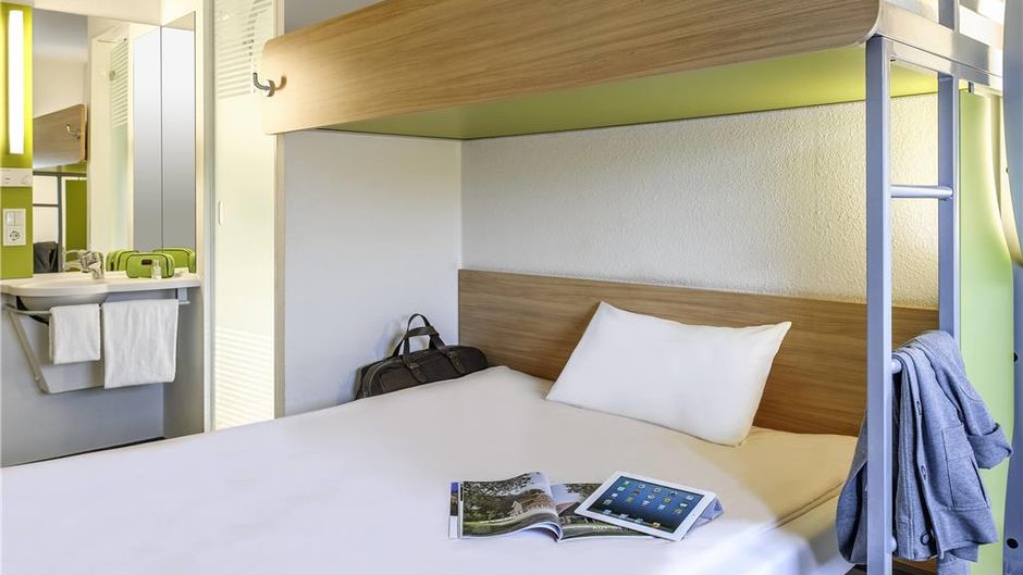 Ibis Budget Salvador Room