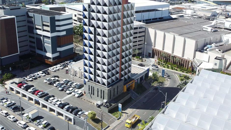 Ibis Budget Salvador Exterior