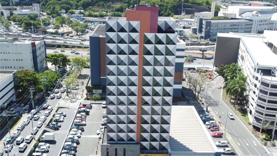 Ibis Budget Salvador Exterior