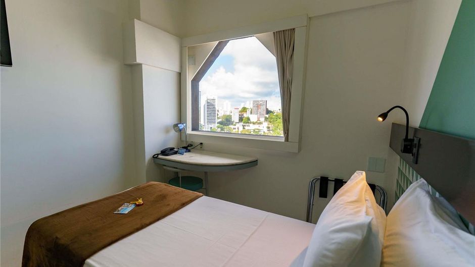Ibis Budget Salvador Room