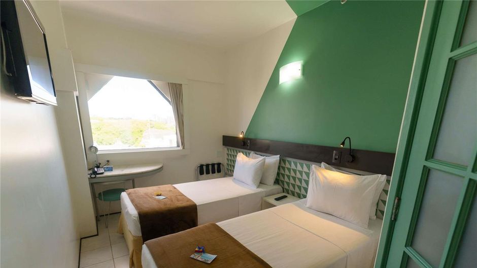 Ibis Budget Salvador Room