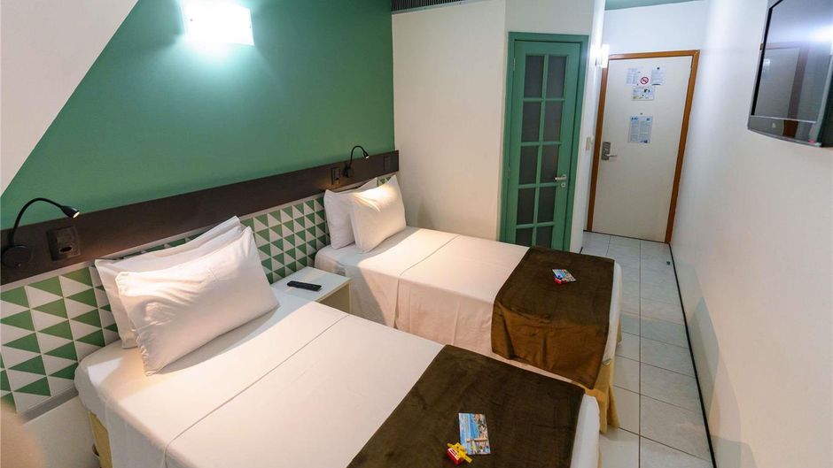 Ibis Budget Salvador Room