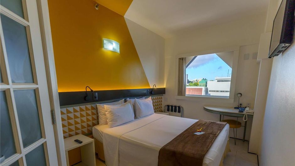 Ibis Budget Salvador Room