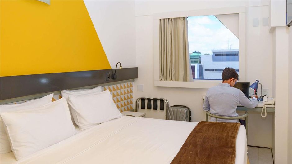 Ibis Budget Salvador Room