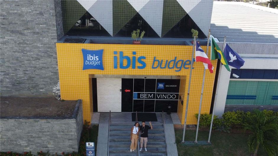 Ibis Budget Salvador Exterior