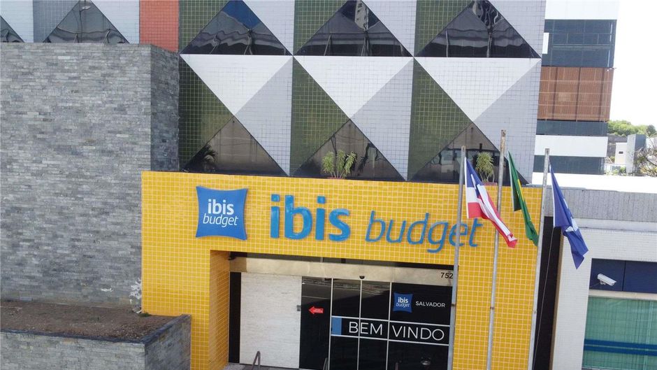 Ibis Budget Salvador Exterior