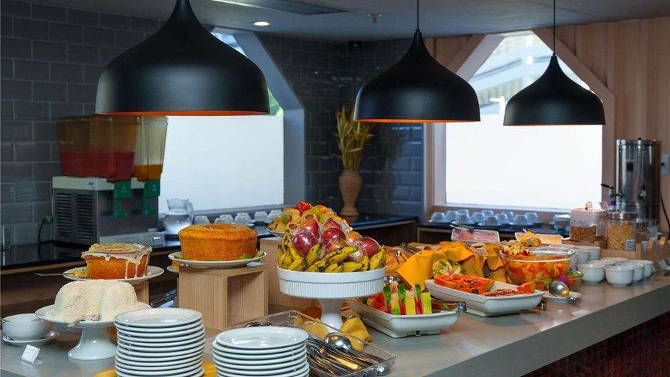 Ibis Budget Salvador Restaurant