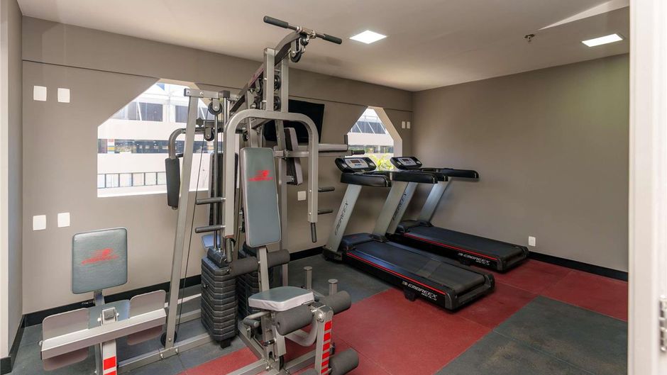 Ibis Budget Salvador Health