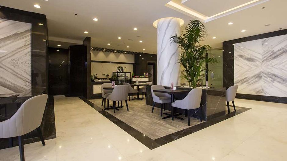 Time Onyx Hotel Apartment Lobby