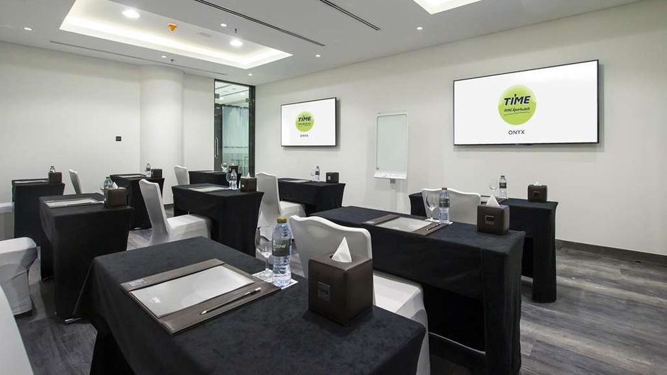 Time Onyx Hotel Apartment Meeting