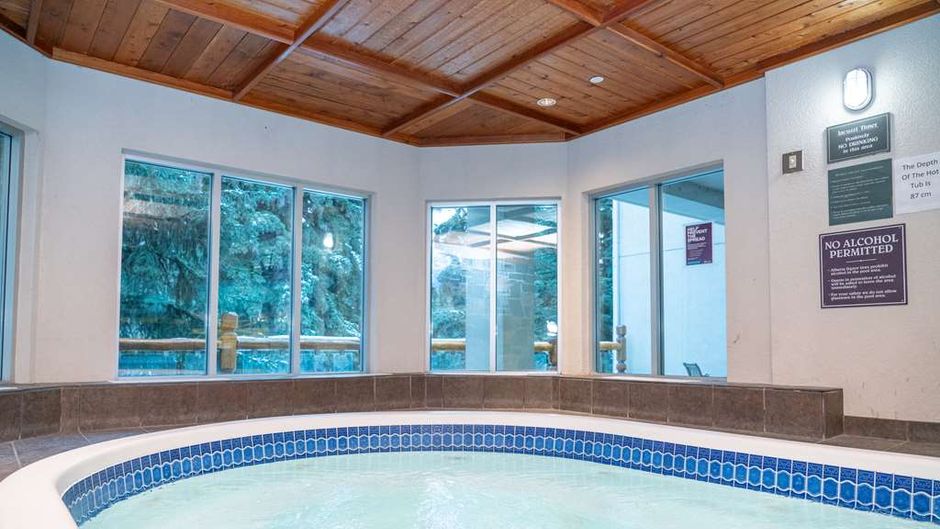 Rundlestone Lodge Suite