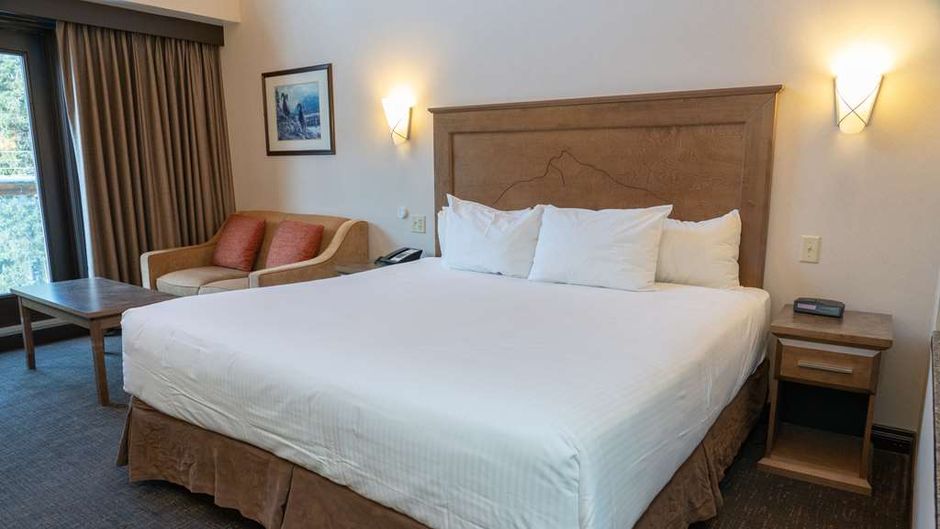 Rundlestone Lodge Suite