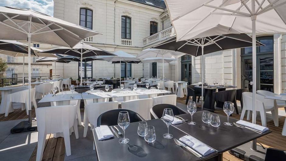 Best Western Plus Hotel de la CiteRoyale Restaurant