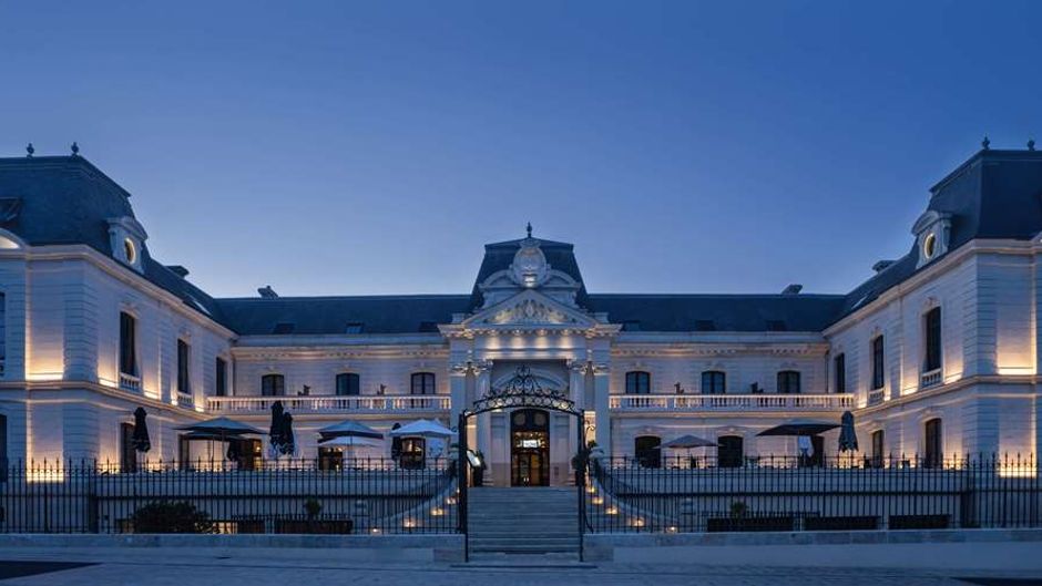 Best Western Plus Hotel de la CiteRoyale Exterior