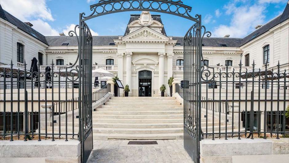 Best Western Plus Hotel de la CiteRoyale Exterior