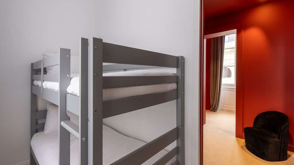 Best Western Plus Hotel de la CiteRoyale Suite