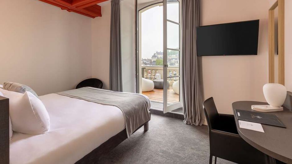 Best Western Plus Hotel de la CiteRoyale Room