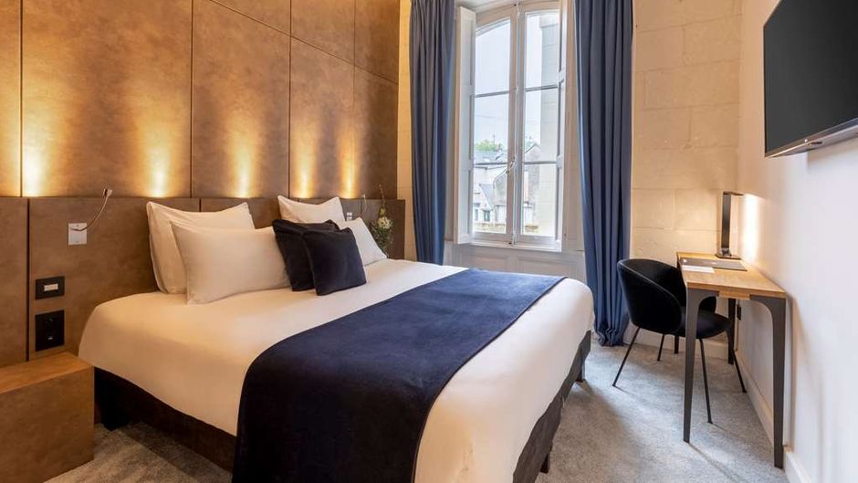 Best Western Plus Hotel de la CiteRoyale Room