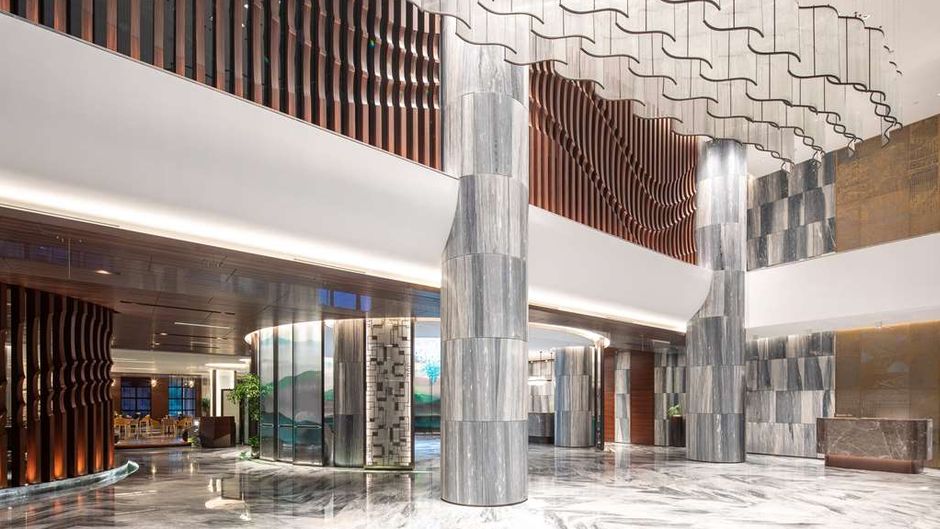 Ramada Plaza by Wyndham Xiamen Lobby