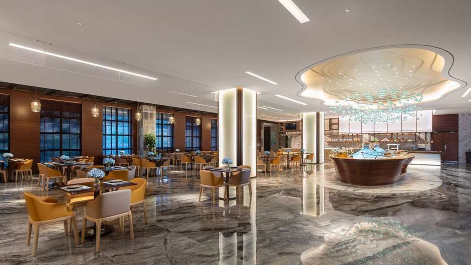 Ramada Plaza by Wyndham Xiamen Restaurant