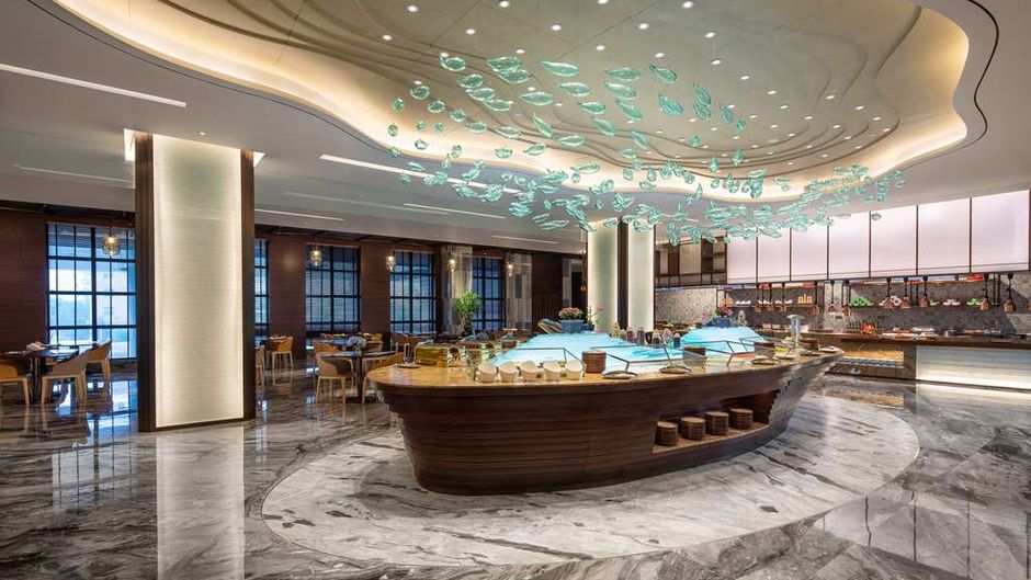 Ramada Plaza by Wyndham Xiamen Restaurant