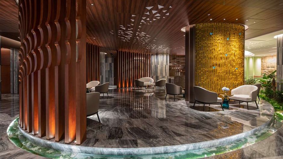Ramada Plaza by Wyndham Xiamen Restaurant
