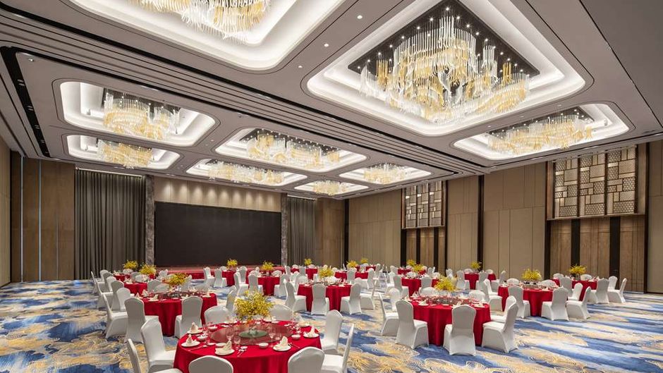 Ramada Plaza by Wyndham Xiamen Ballroom
