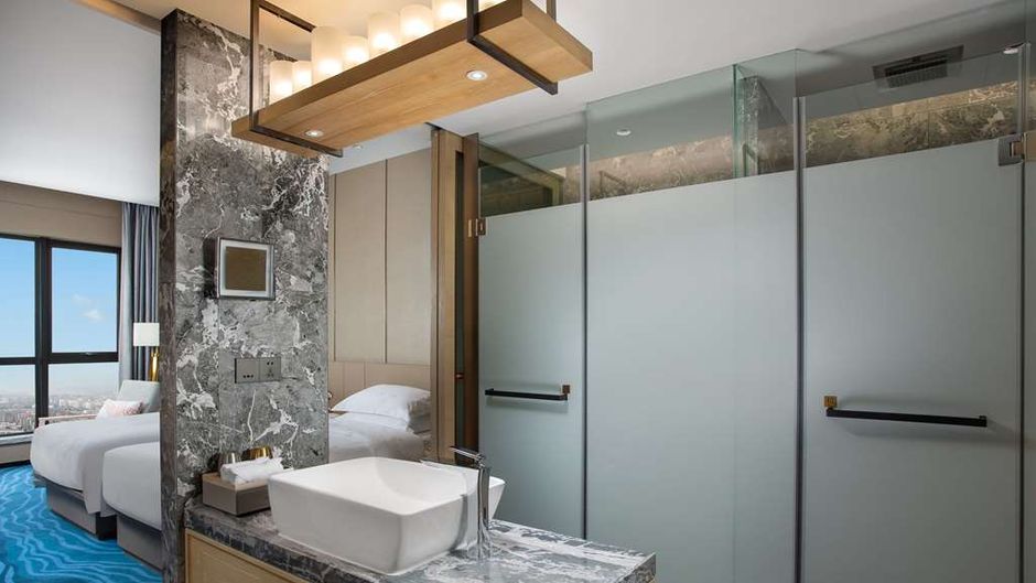 Ramada Plaza by Wyndham Xiamen Room