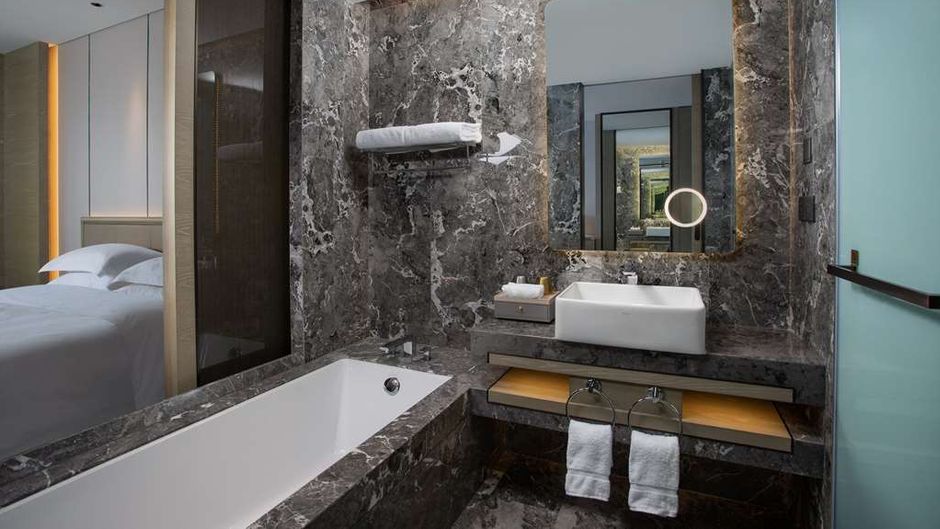 Ramada Plaza by Wyndham Xiamen Room