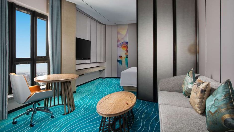 Ramada Plaza by Wyndham Xiamen Room