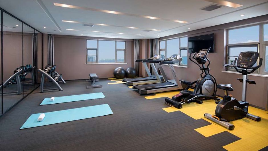 Ramada by Wyndham Wuhan Jiang'an Health