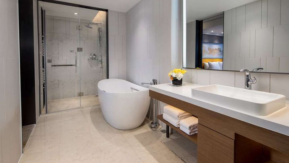 Ramada by Wyndham Wuhan Jiang'an Suite
