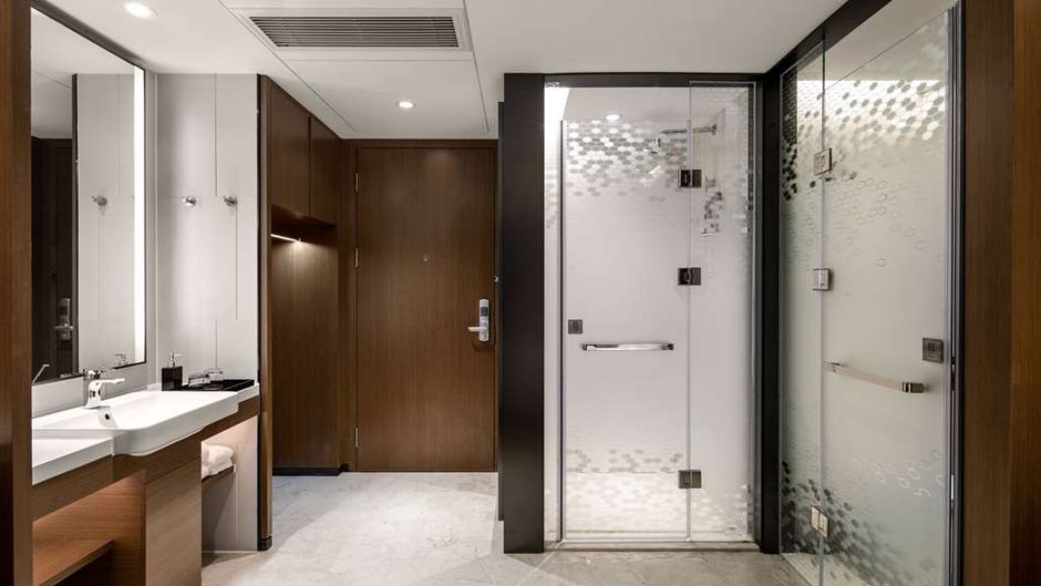 Ramada by Wyndham Wuhan Jiang'an Room