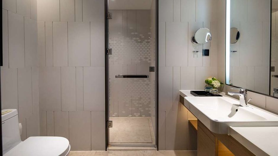 Ramada by Wyndham Wuhan Jiang'an Room