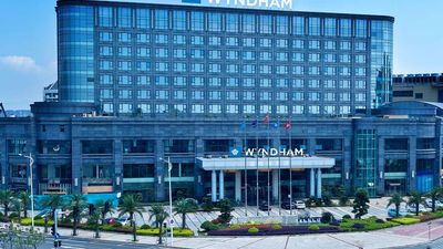 Wyndham Wenzhou