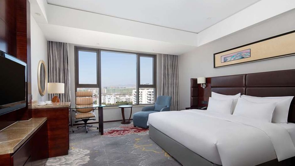 Wyndham Wenzhou Room
