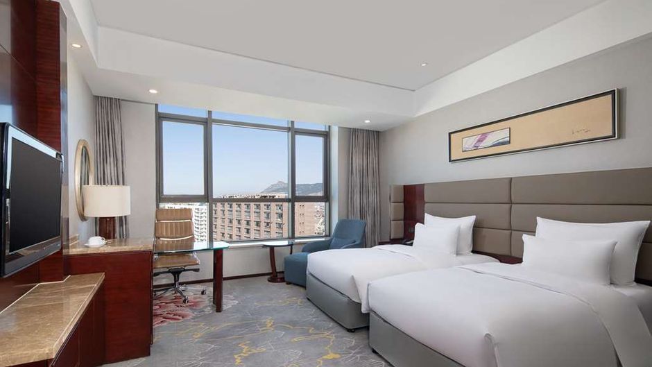 Wyndham Wenzhou Room