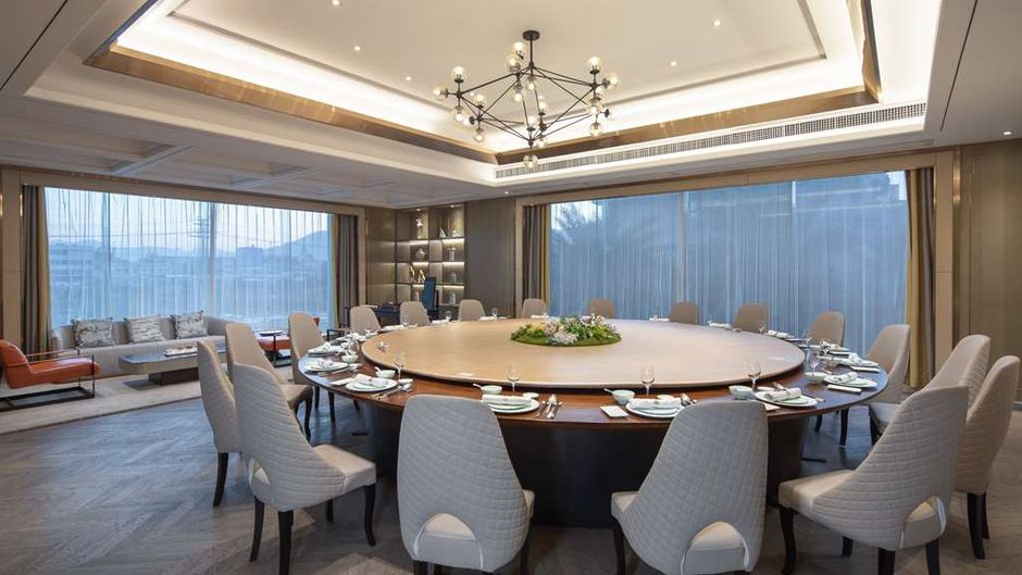 Wyndham Wenzhou Restaurant