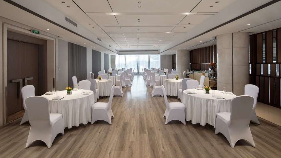 Wyndham Wenzhou Restaurant