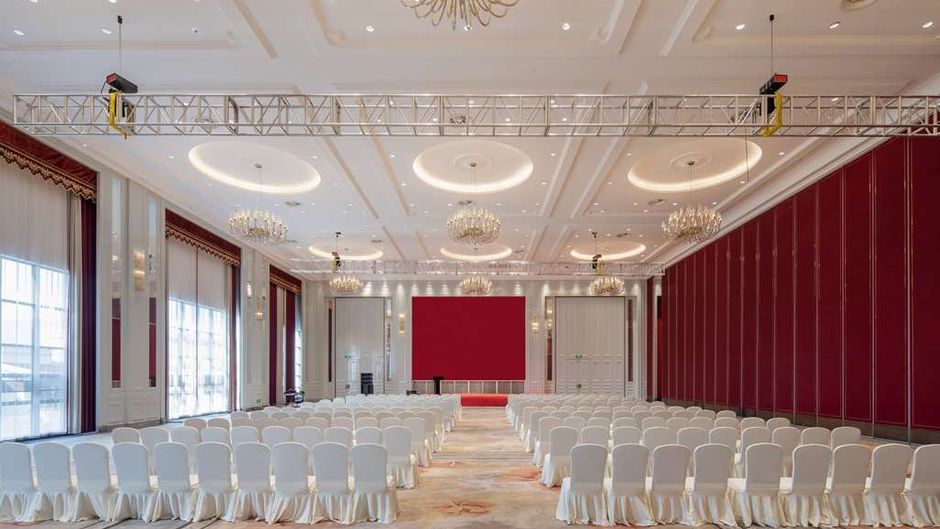 Wyndham Wenzhou Meeting